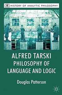 Alfred Tarski