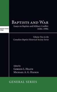 Baptists and War