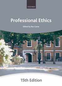 Professional Ethics