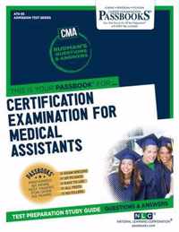 Certification Examination for Medical Assistants (CMA) (ATS-93)