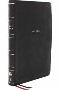 NKJV Thinline Bible LP Leather