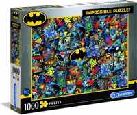 Batman (Impossible Puzzle 1000 Stukjes)