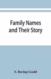 Family names and their story