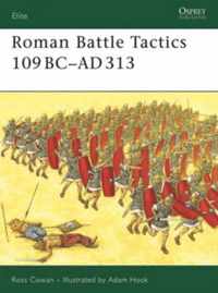 Roman Battle Tactics 109BC-AD313