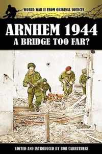 Arnhem 1944