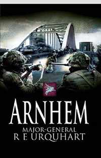 Arnhem - R E Urquhart - Paperback (9781844155378)