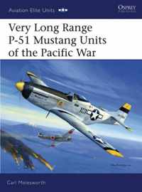 Very Long Range P-51 Mustang Units of the Pacific War