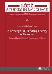 A Conceptual Blending Theory of Humour