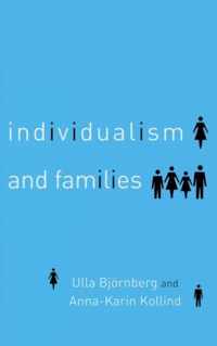 Individualism and Families