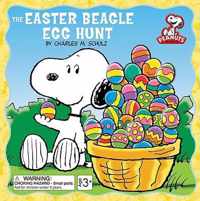 The Easter Beagle Egg Hunt