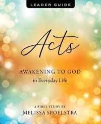 Acts - Women's Bible Study Leader Guide