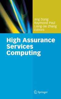 High Assurance Services Computing