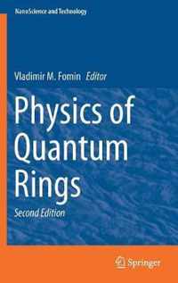 Physics of Quantum Rings