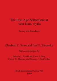 The Iron Age Settlement at 'Ain Dara, Syria
