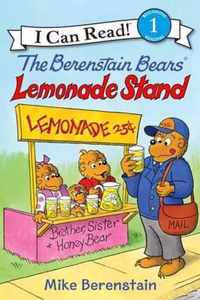 The Berenstain Bears' Lemonade Stand