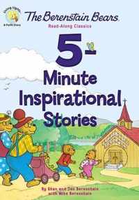 The Berenstain Bears 5-Minute Inspirational Stories