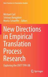 New Directions In Empirical Translation