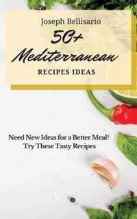 50+ Mediterranean Recipes Ideas