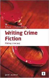 Writing Crime Fiction