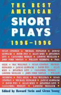 Best American Short Plays 1995-1996