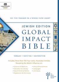 Global Impact Bible, JPS Tanakh Jewish Edition