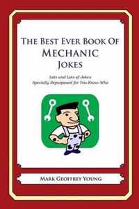 The Best Ever Book of Mechanic Jokes