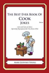 The Best Ever Book of Cook Jokes