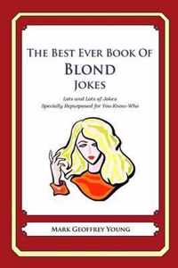 The Best Ever Book of Blond Jokes
