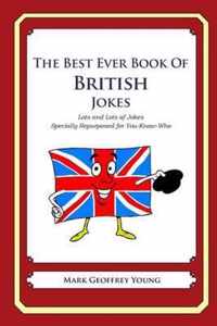 The Best Ever Book of British Jokes