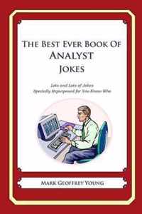 The Best Ever Book of Analyst Jokes