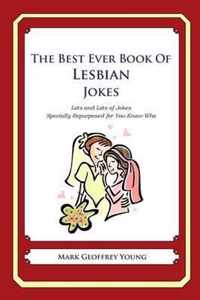 The Best Ever Book of Lesbian Jokes