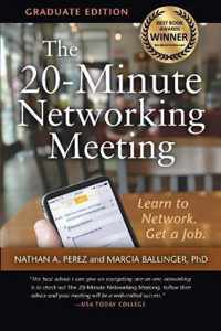 The 20-Minute Networking Meeting - Graduate Edition
