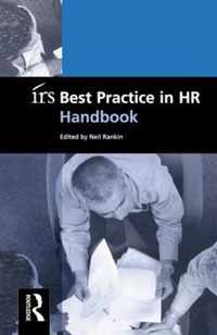 irs Best Practice in HR Handbook