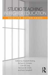 Studio Teaching in Higher Education