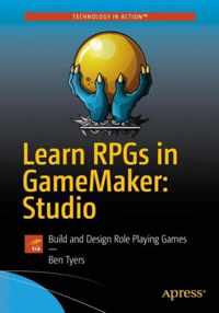 Learn RPGs in GameMaker