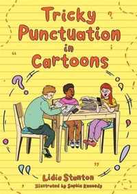 Tricky Punctuation in Cartoons