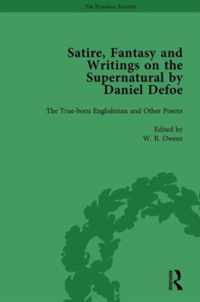 Satire, Fantasy and Writings on the Supernatural by Daniel Defoe