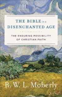 The Bible in a Disenchanted Age The Enduring Possibility of Christian Faith Theological Explorations for the Church Catholic