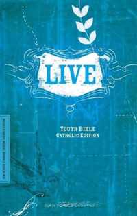 NRSV  LIVE  Catholic Edition  Paperback