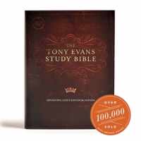 CSB Tony Evans Study Bible, Hardcover