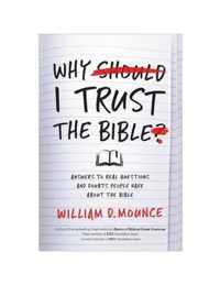 Why I Trust the Bible