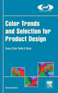 Color Trends and Selection for Product Design