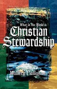 What in the World is Christian Stewardship
