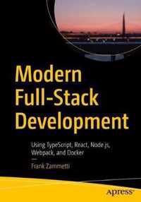 Modern Full-Stack Development