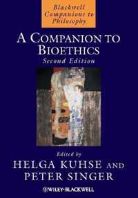 Companion To Bioethics 2nd