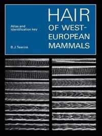 Hair of West European Mammals