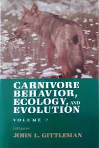 Carnivore Behavior, Ecology, and Evolution