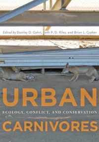Urban Carnivores  Ecology, Conflict, and Conservation