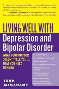 Living Well with Depression and Bipolar Disorder