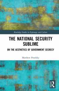 The National Security Sublime